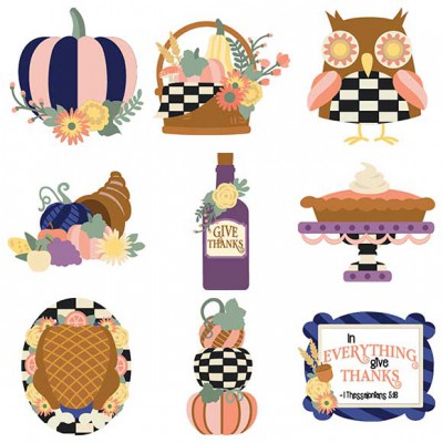 Charmingly Chic - CS