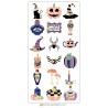 Charmingly Chic - Halloween - GS - Included Items - Page 1