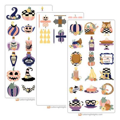 Charmingly Chic - Cut Bundle