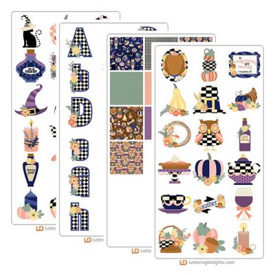 Charmingly Chic - Graphic Bundle