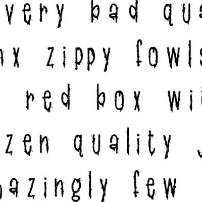 PN Beanboos and Ooze - FN