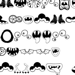 DB Make a Monster - DB