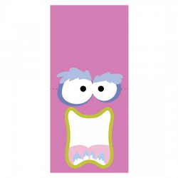 Make a Monster - Bag Topper - CP