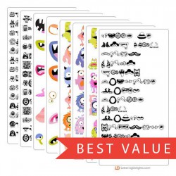 Make a Monster - Big Bundle