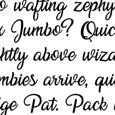 PN Croissant Stencil - FN