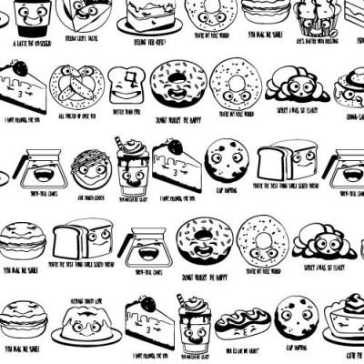 DB Espresso Yourself - Crumbs - DB