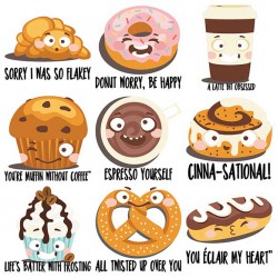 Espresso Yourself - Crumbs - CS