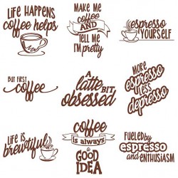 Espresso Yourself - Expressions - GS