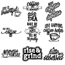 Espresso Yourself - Expressions - CS