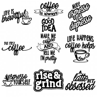 Espresso Yourself - Expressions - CS