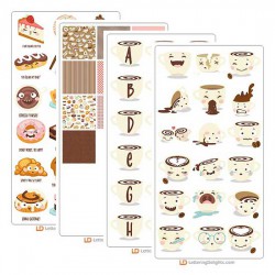 Espresso Yourself - Graphic Bundle