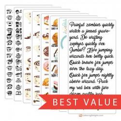 Espresso Yourself - Big Bundle