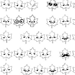 DB Maple Lane - Emojis - DB