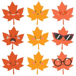 Maple Lane - Emojis - GS