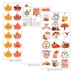 Maple Lane - Cut Bundle