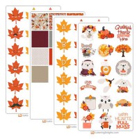 Maple Lane - Graphic Bundle