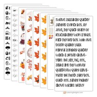 Maple Lane - Big Bundle