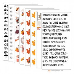 Maple Lane - Big Bundle