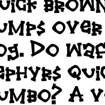 ZP Aminals Bold - FN