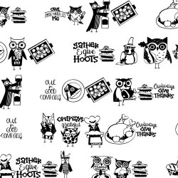 DB Hoot and Harvest - DB