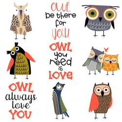 Hoot and Whimsy - GS