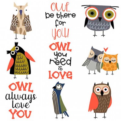 Hoot and Whimsy - GS