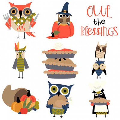 Hoot and Harvest - GS