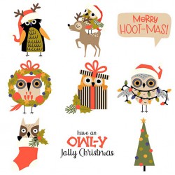 Hoot and Holidays - GS