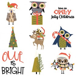 Hoot and Holidays - CS