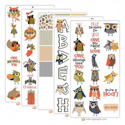 Hoot - Graphic Bundle