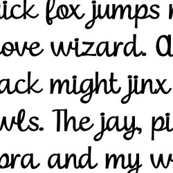 PN Sugarfix Bold - FN