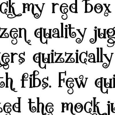 ZP Classic Cherry Flourish - FN