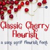ZP Classic Cherry Flourish - FN -  - Sample 2