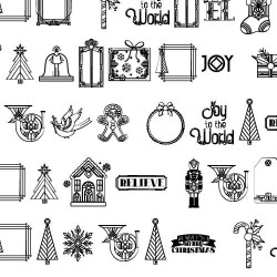 DB - Deco Christmas - DB