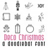 DB - Deco Christmas - DB -  - Sample 1
