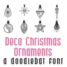 DB - Deco Christmas - Ornaments - DB -  - Sample 1