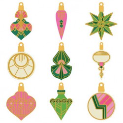 Deco Christmas - Ornaments - CS