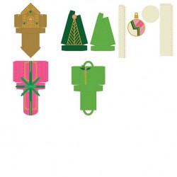 Deco Christmas - CP