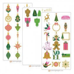 Deco Christmas - Cut Bundle