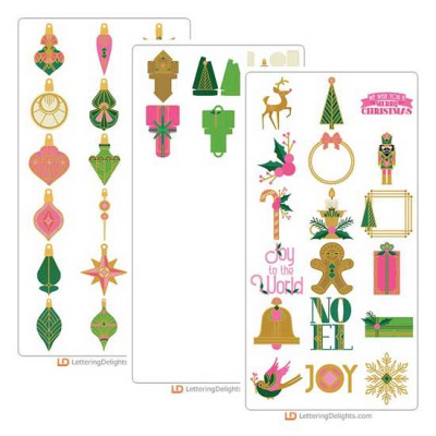 Deco Christmas - Cut Bundle