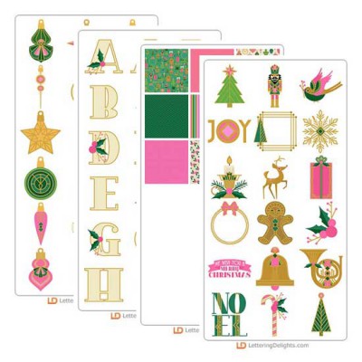 Deco Christmas - Graphic Bundle