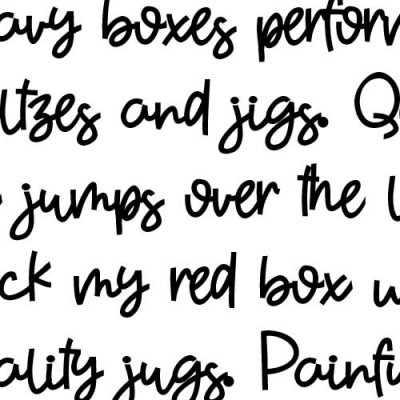 PN Eggnoger Bold - FN