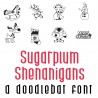 DB Sugarplum - Shenanigans - DB -  - Sample 1