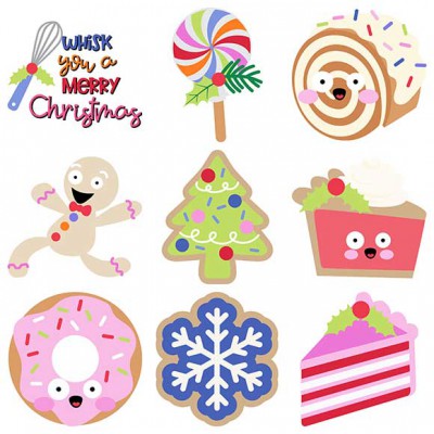 Sugarplum - Goodies - GS