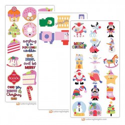 Sugarplum - Cut Bundle