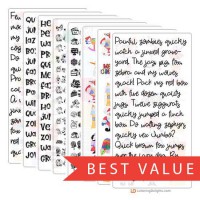 Sugarplum - Big Bundle