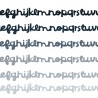 PN Christmas Deer Script - FN -  - Sample 6