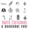 DB Retro Christmas - DB -  - Sample 1