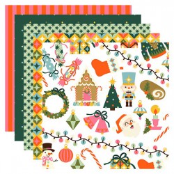 Retro Christmas - PP