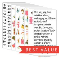 Retro Christmas - Big Bundle